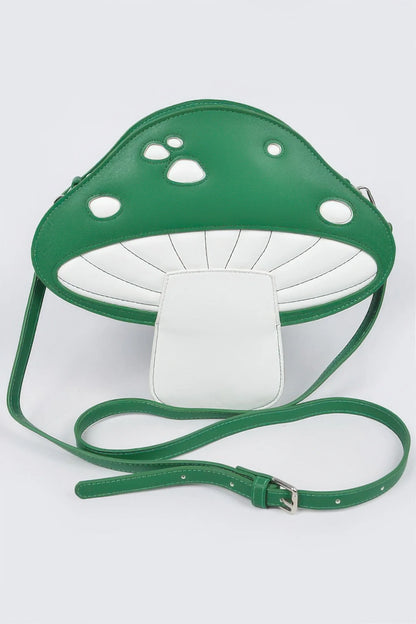Creative Mushroom Clutch