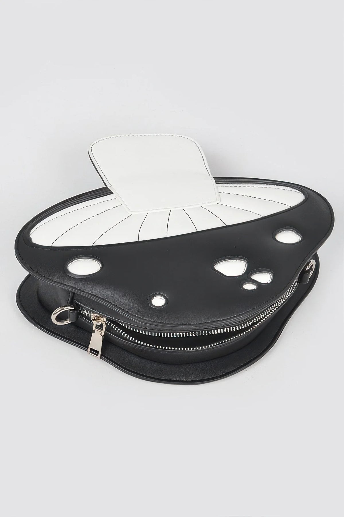 Creative Mushroom Clutch