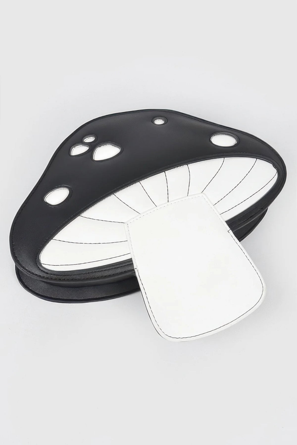 Creative Mushroom Clutch